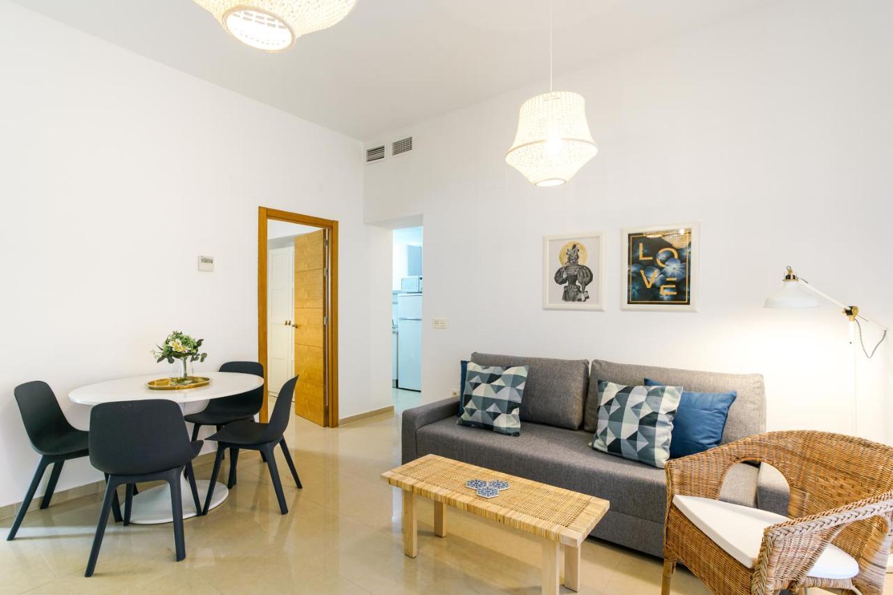 Apartamentos Diaber San Leandro — Photos 1